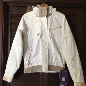 Helly Hansen Northstar Snow Jacket, size small
